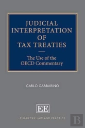 Judicial Interpretation Of Tax Treaties