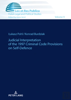 Bertrand.pt - Judicial Interpretation Of The 1997 Criminal Code Provisions On Self-Defence