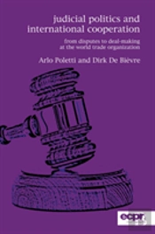 Judicial Politics And International Cooperation