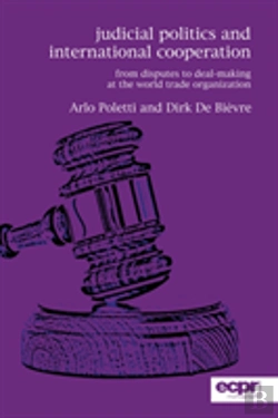 Bertrand.pt - Judicial Politics And International Cooperation