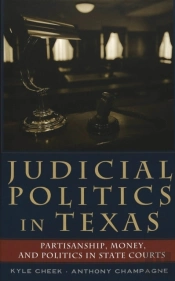 Judicial Politics In Texas