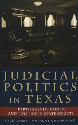 Bertrand.pt - Judicial Politics In Texas