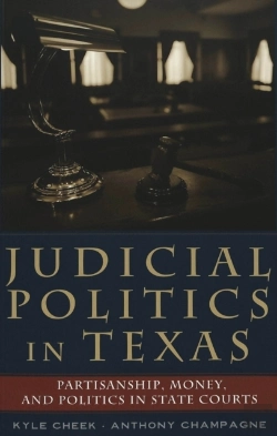 Bertrand.pt - Judicial Politics In Texas