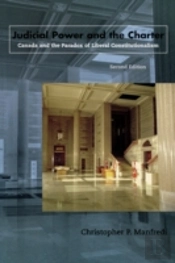 Judicial Power And The Charter