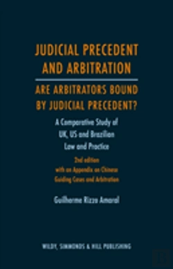Bertrand.pt - Judicial Precedent And Arbitration Â€“ Are Arbitrators Bound By Judicial Precedent?