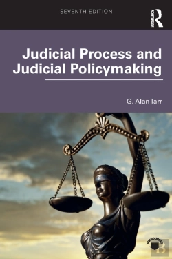 Bertrand.pt - Judicial Process And Judicial Policymaking