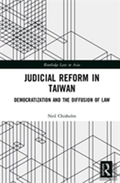 Judicial Reform In Taiwan