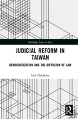 Bertrand.pt - Judicial Reform In Taiwan