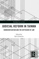 Judicial Reform In Taiwan