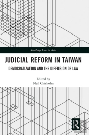 Judicial Reform In Taiwan