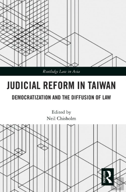 Bertrand.pt - Judicial Reform In Taiwan