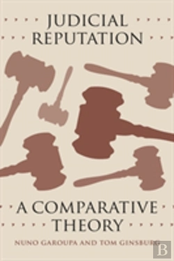 Bertrand.pt - Judicial Reputation Â€“ A Comparative Theory