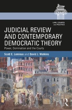 Bertrand.pt - Judicial Review And Contemporary Democratic Theory