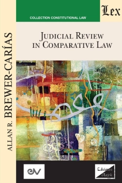 Bertrand.pt - Judicial Review In Comparative Law. Course Of Lectures. Cambridge 1985-1986