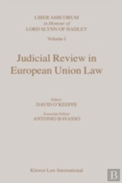 Bertrand.pt - Judicial Review In European Union Law