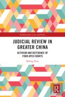Judicial Review In Greater China