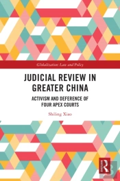 Judicial Review In Greater China