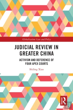 Bertrand.pt - Judicial Review In Greater China