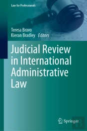 Judicial Review In International Administrative Law
