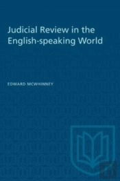 Judicial Review In The English-Speaking World