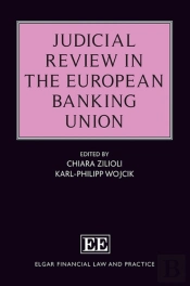 Judicial Review In The European Banking Union