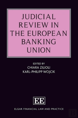 Bertrand.pt - Judicial Review In The European Banking Union