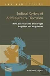 Judicial Review Of Administrative Discretion