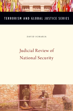 Bertrand.pt - Judicial Review Of National Security