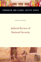 Judicial Review Of National Security