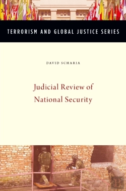 Bertrand.pt - Judicial Review Of National Security