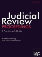 Judicial Review Proceedings