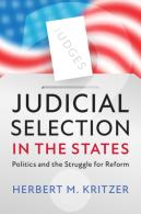 Judicial Selection In The States