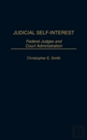 Judicial Self-Interest