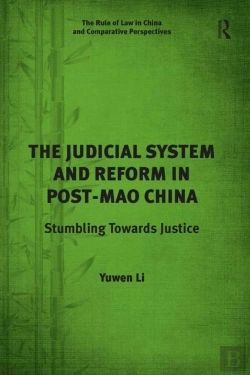 Bertrand.pt - Judicial System And Reform In Post-Mao China