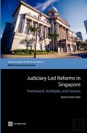 Judiciary-Led Reforms In Singapore