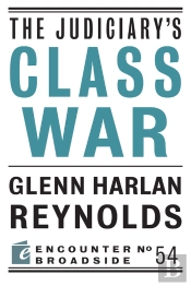 Judiciary'S Class War