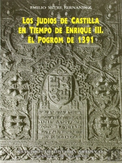 Bertrand.pt - Judios De Castilla En Tiempo De Enrique Iii, Los