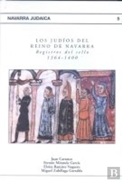 Bertrand.pt - Judios Del Reino De Navarra, Los