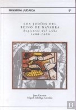 Bertrand.pt - Judios Del Reino De Navarra, Los