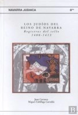 Bertrand.pt - Judios Del Reino De Navarra, Los