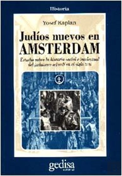 Bertrand.pt - Judíos Nuevos En Amsterdam
