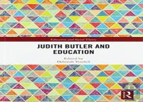 Judith Butler And Education