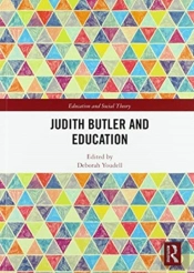 Judith Butler And Education