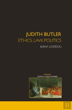 Bertrand.pt - Judith Butler: Ethics, Law, Politics