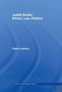 Bertrand.pt - Judith Butler: Ethics, Law, Politics