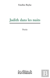 Judith Dans Les Nuits