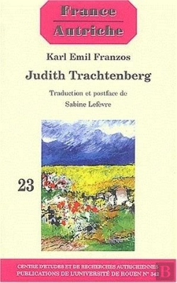 Bertrand.pt - Judith Trachtenberg