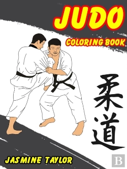 Bertrand.pt - Judo Coloring Book