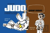 Judo Pour Nous, Ceinture Bleue Et Ceinture Marron