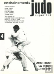 Judo Superieur Enchainements Tome 4